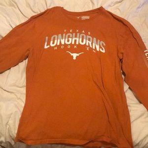 Texas Longhorns Long Sleeve Shirt